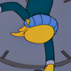 Mr. Burns from The Simpsons